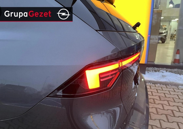 Opel Astra cena 112990 przebieg: 5, rok produkcji 2024 z Dębno małe 79